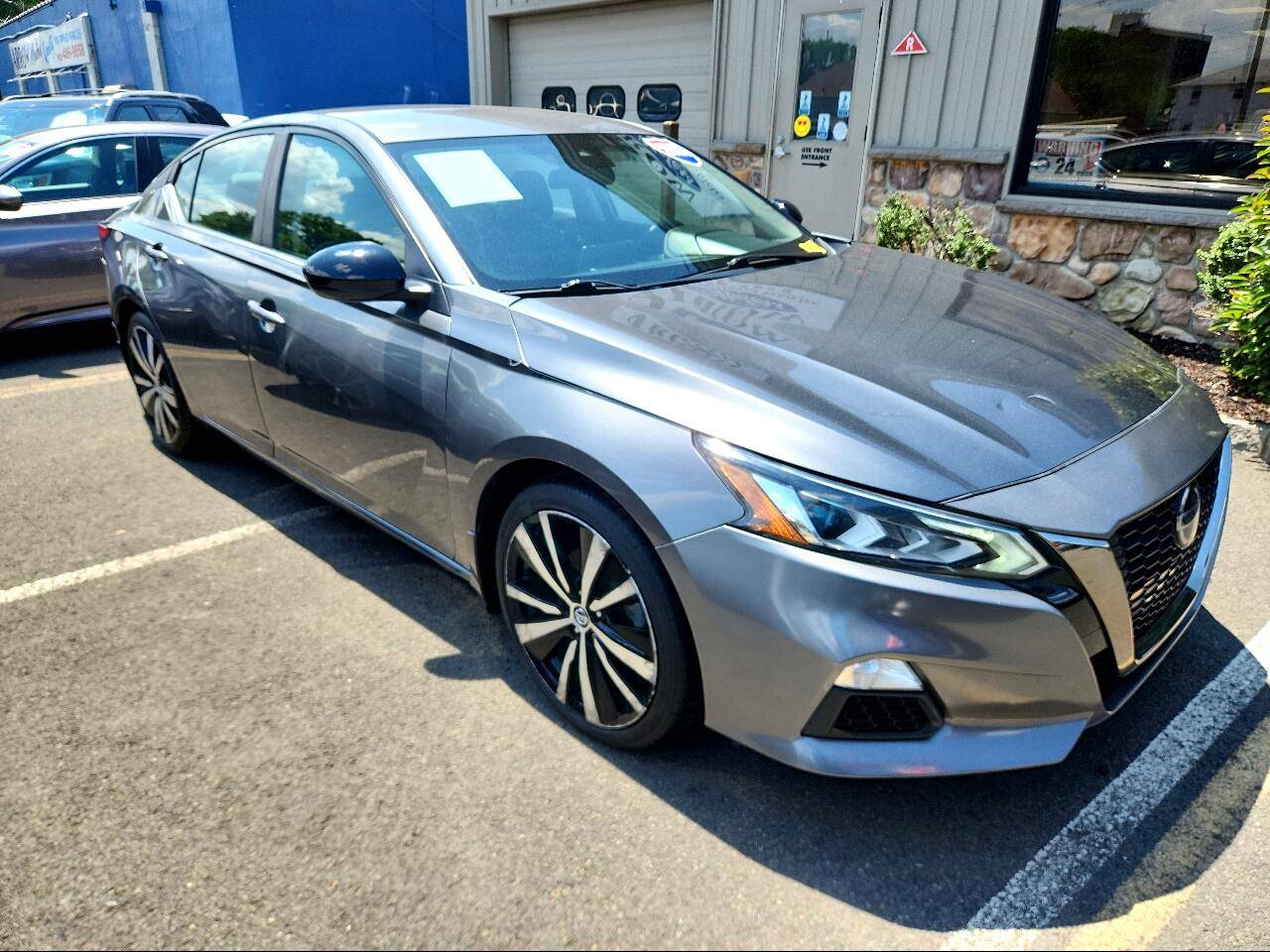 2020 Nissan Altima SR — Sedan — 53,127 mi — Linden, NJ