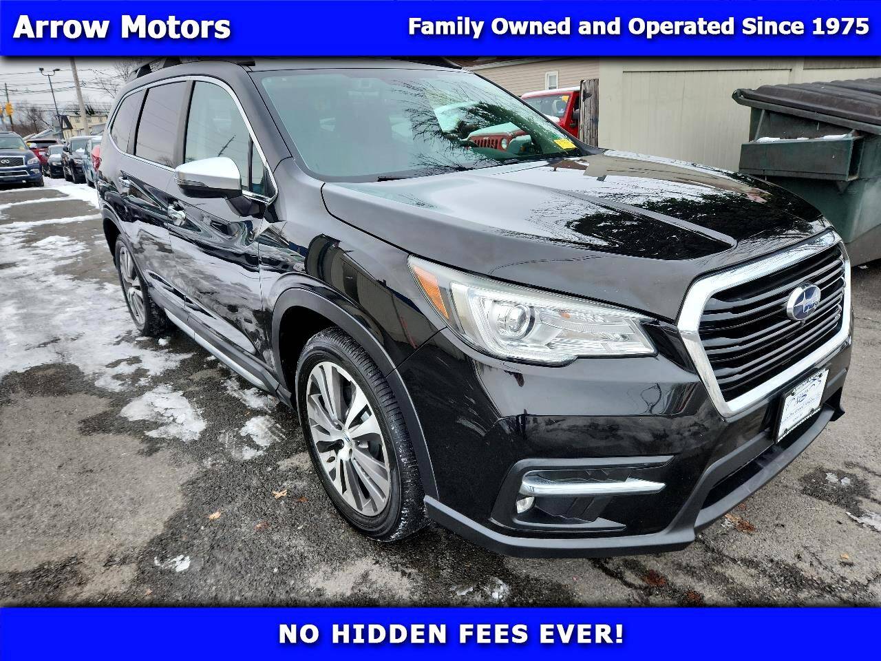 2019 Subaru Ascent Touring — SUV — 99,635 mi — Linden, NJ