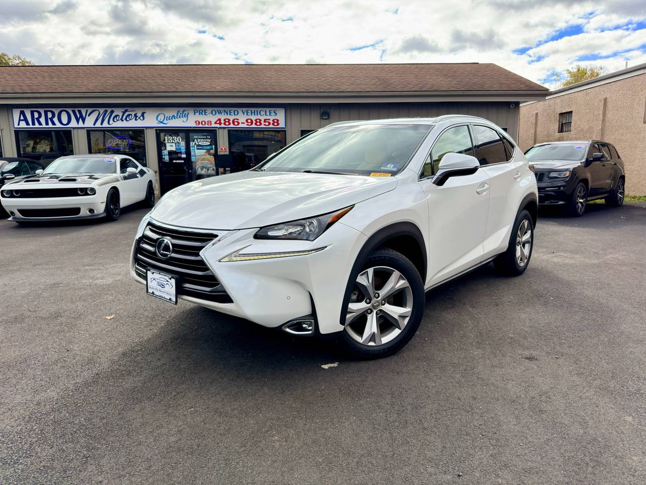 2017 Lexus NX NX Turbo — SUV — 73,913 mi — Linden, NJ