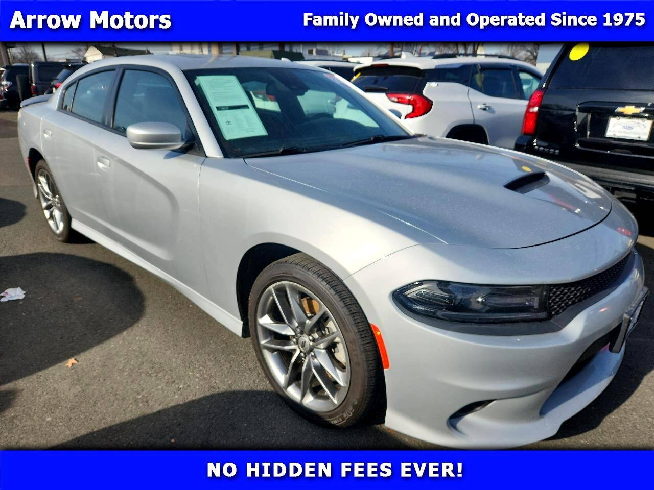 2021 Dodge Charger GT — Sedan — 116,868 mi — Linden, NJ