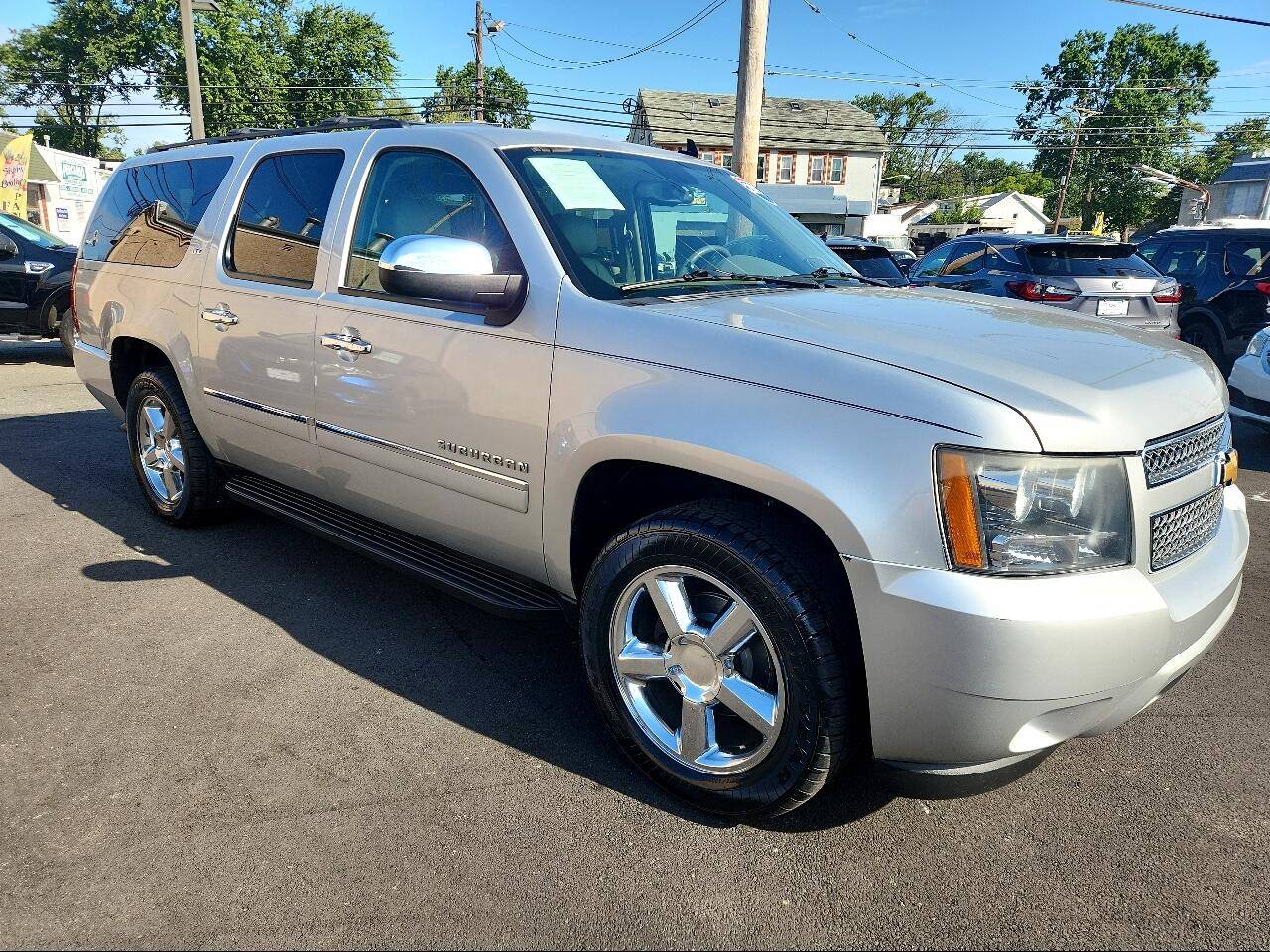 2013 Chevrolet Suburban LTZ — SUV — 152,997 mi — Linden, NJ
