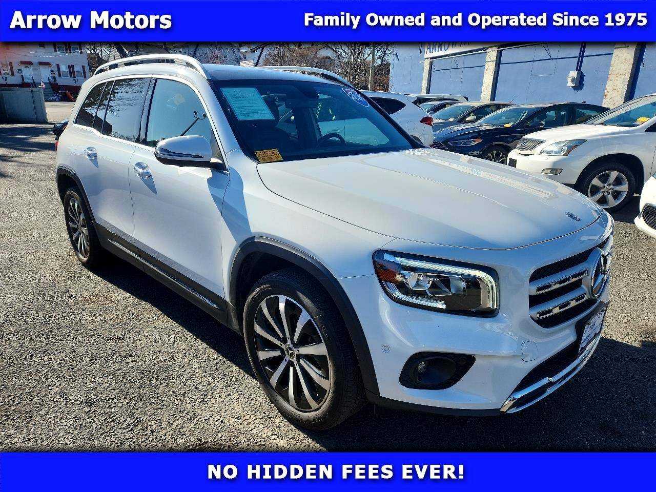 2020 Mercedes-Benz GLB GLB 250 — SUV — 61,080 mi — Linden, NJ