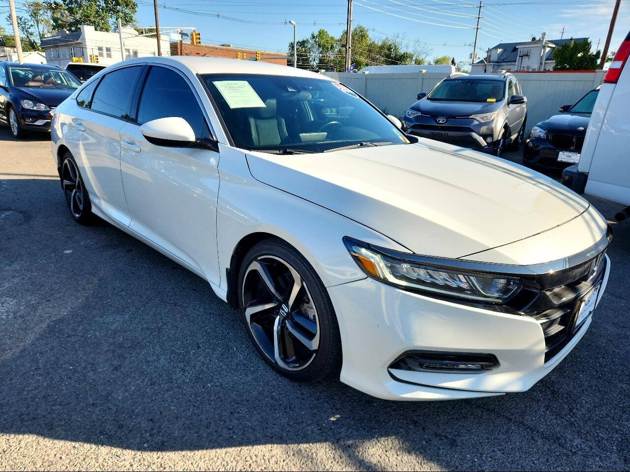 2020 Honda Accord Sport — Sedan — 65,058 mi — Linden, NJ