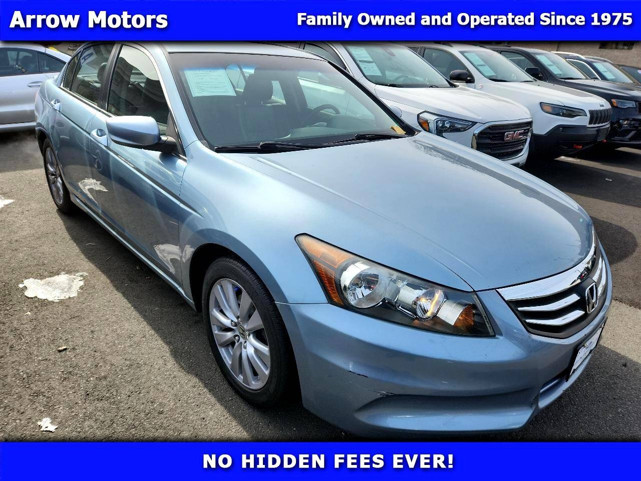 2011 Honda Accord EX-L — Sedan — 91,874 mi — Linden, NJ