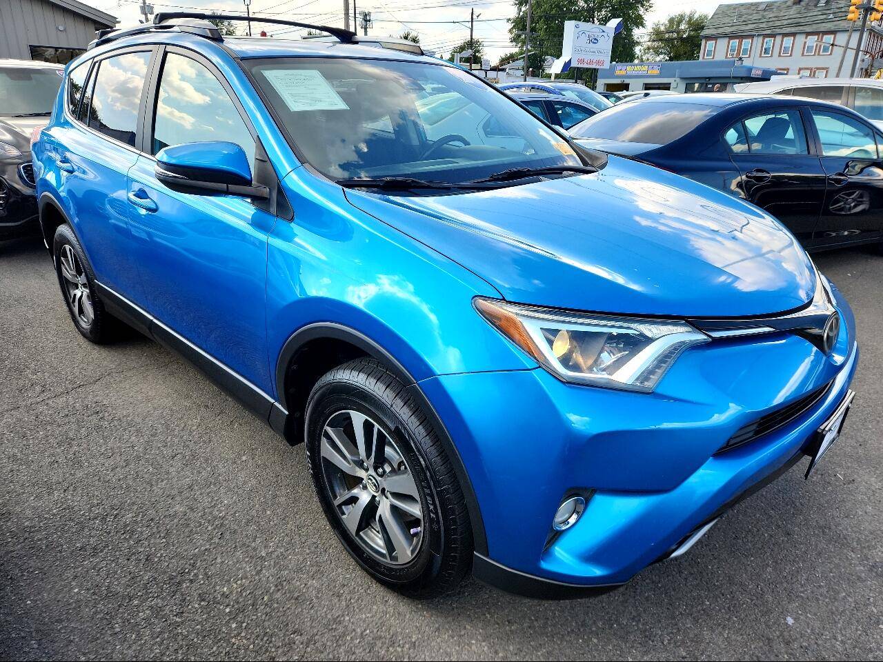 2017 Toyota RAV4 XLE — SUV — 106,133 mi — Linden, NJ
