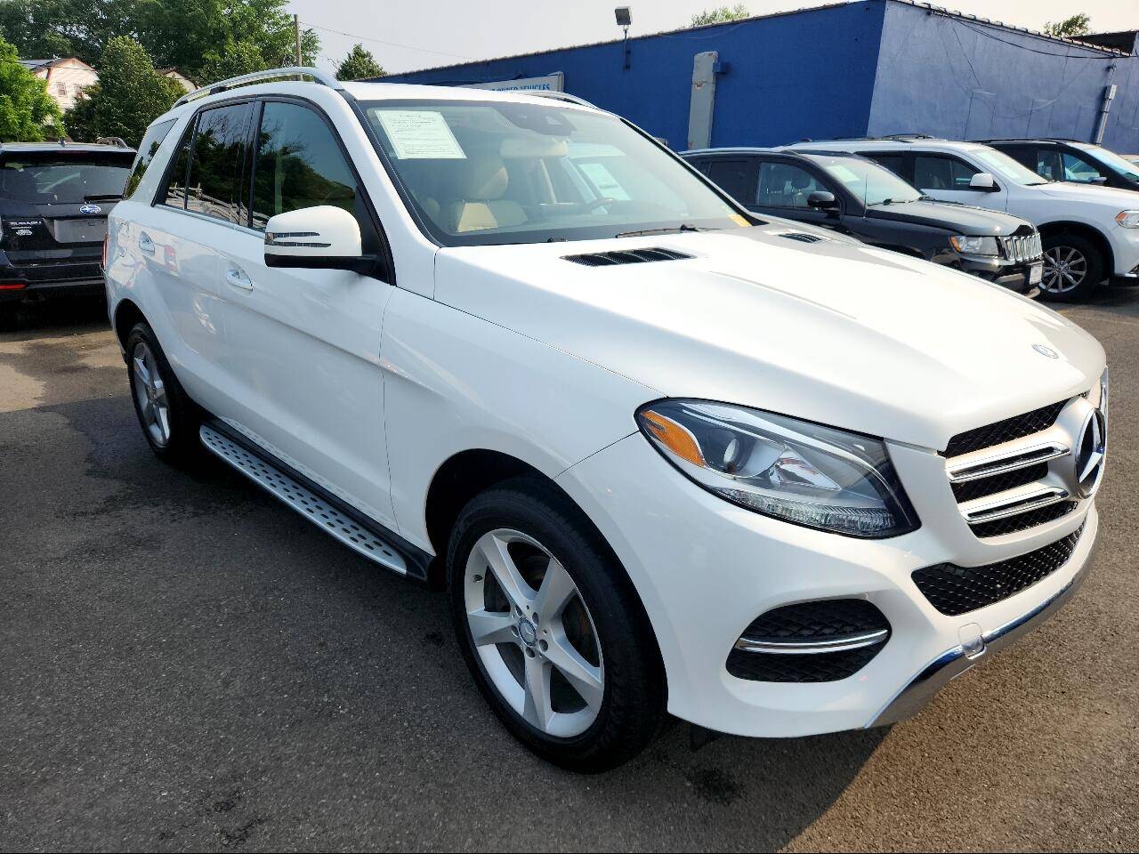2016 Mercedes-Benz GLE GLE 350 — SUV — 128,047 mi — Linden, NJ
