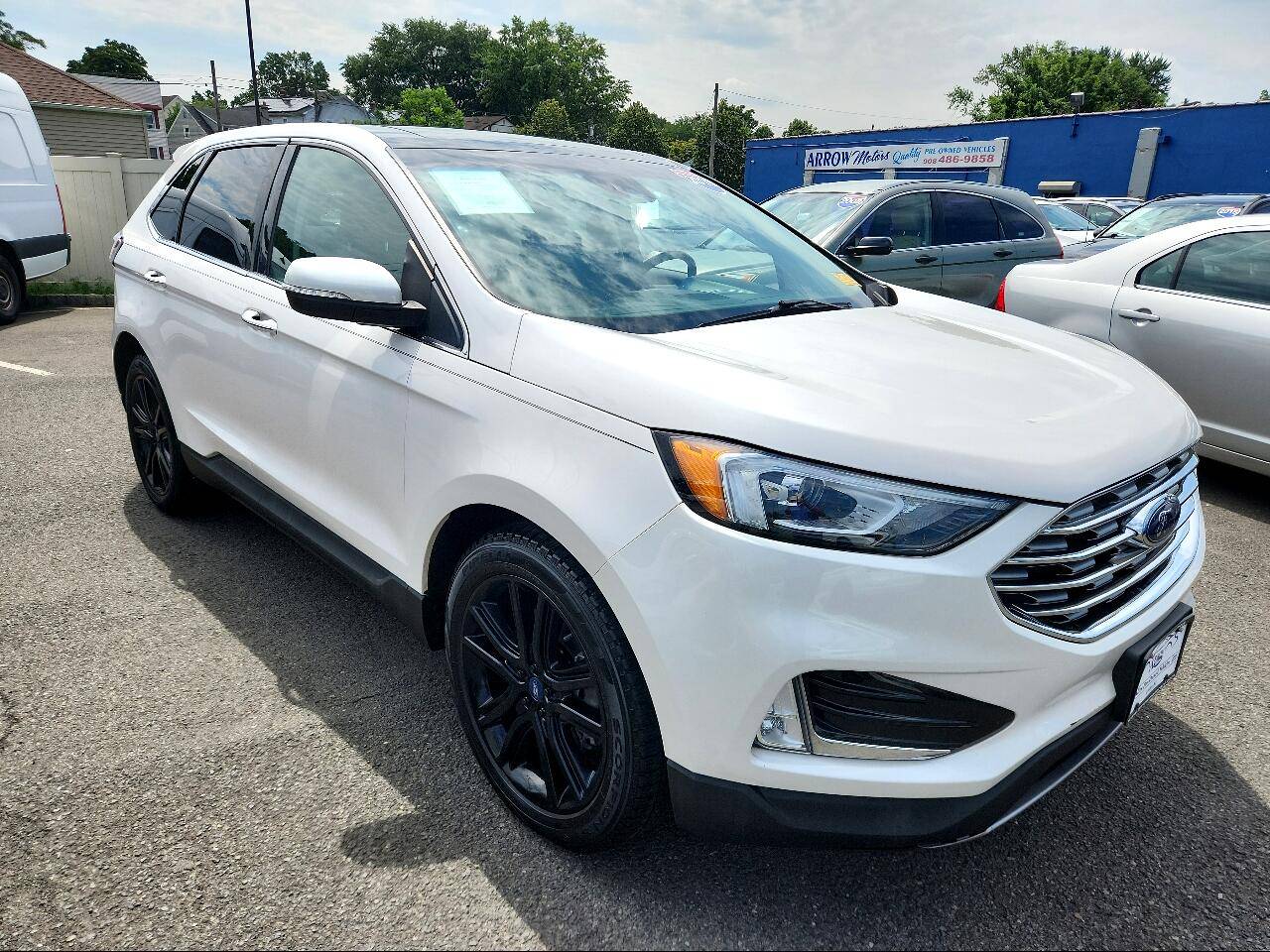2019 Ford Edge Titanium — SUV — 67,359 mi — Linden, NJ