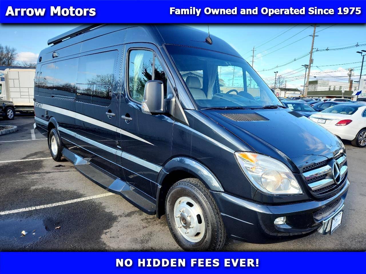 2013 Mercedes-Benz Sprinter Chassis Cab Standard — Chassis Cab Truck — 21,226 mi — Linden, NJ