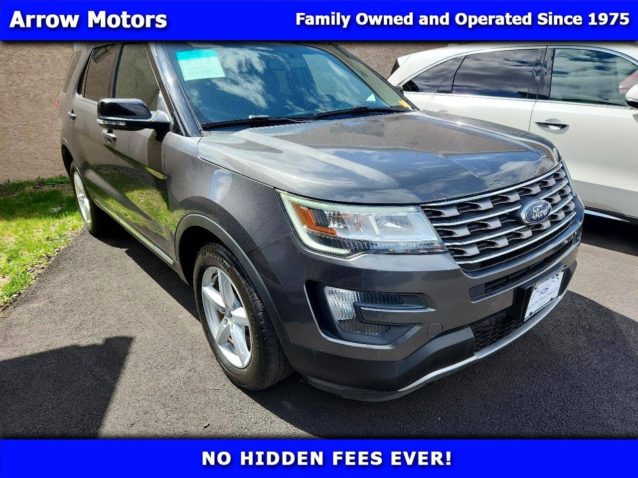 2016 Ford Explorer XLT — SUV — 89,165 mi — Linden, NJ