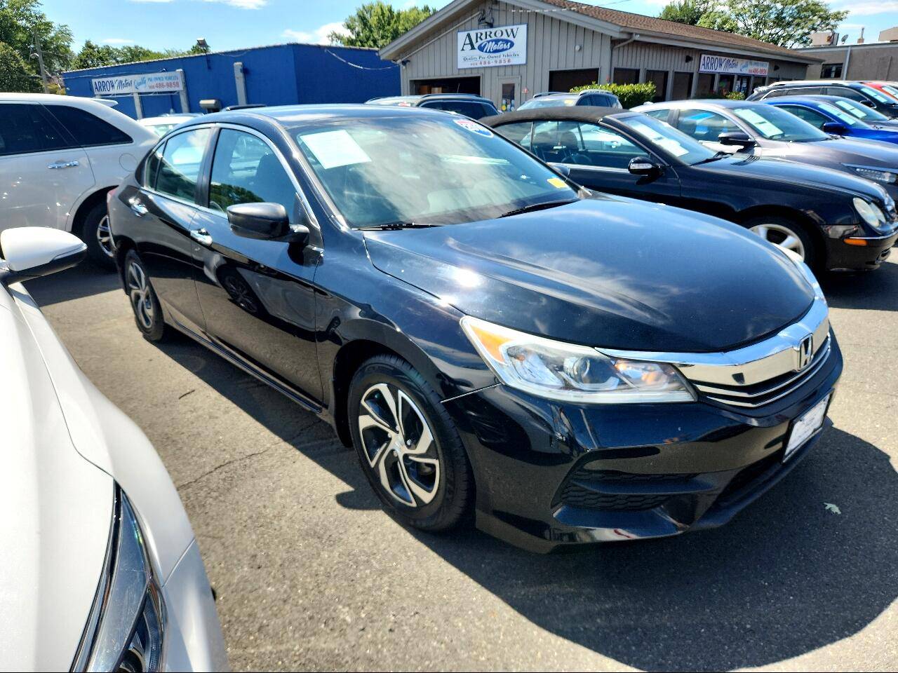 2016 Honda Accord LX — Sedan — 119,422 mi — Linden, NJ