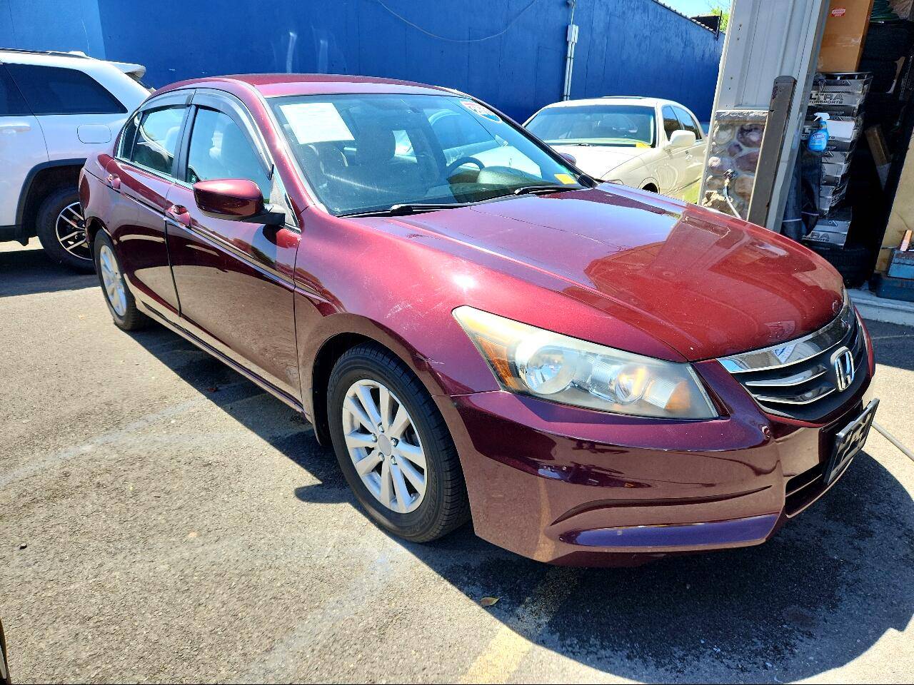 2011 Honda Accord LX — Sedan — 83,545 mi — Linden, NJ