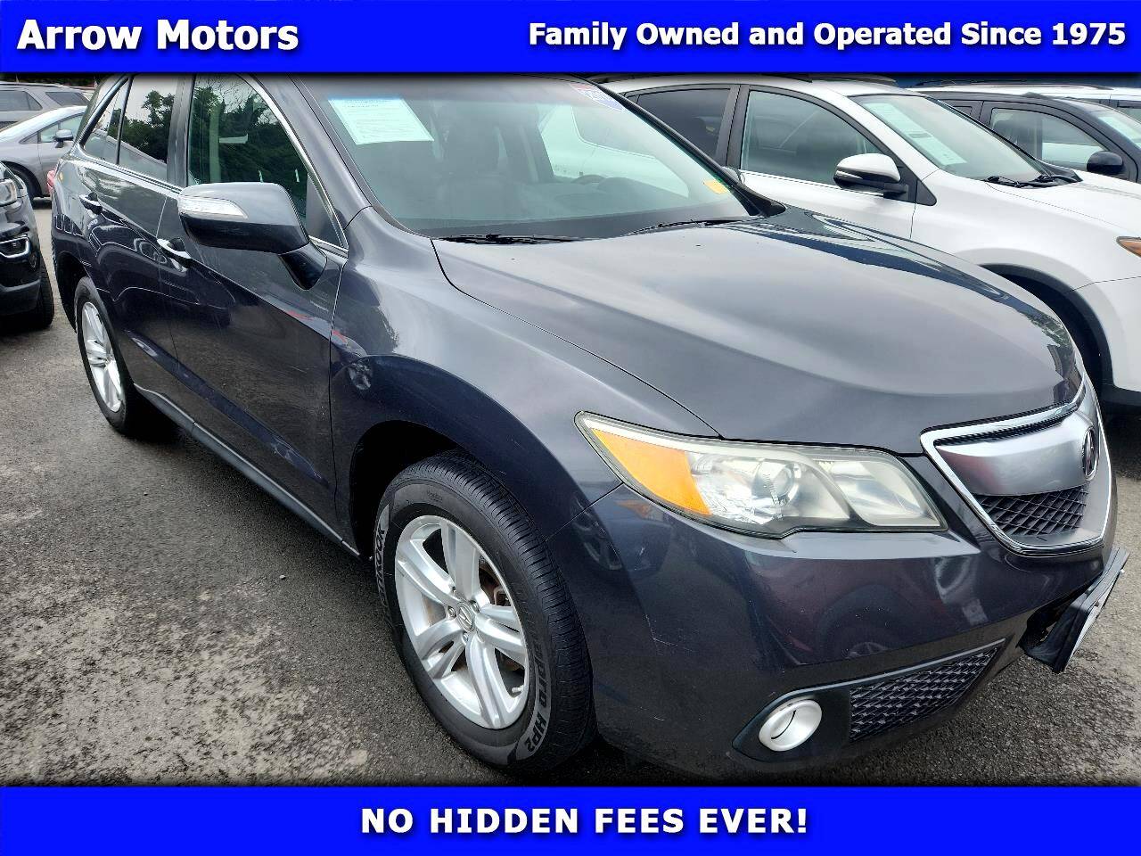 2013 Acura RDX Technology Package — SUV — 87,828 mi — Linden, NJ
