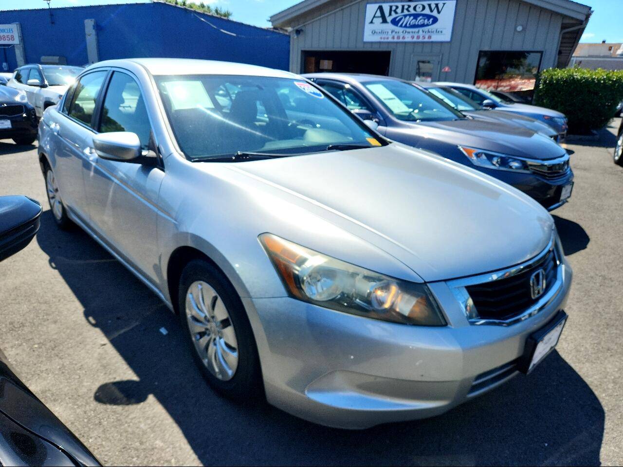 2010 Honda Accord LX — Sedan — 72,080 mi — Linden, NJ