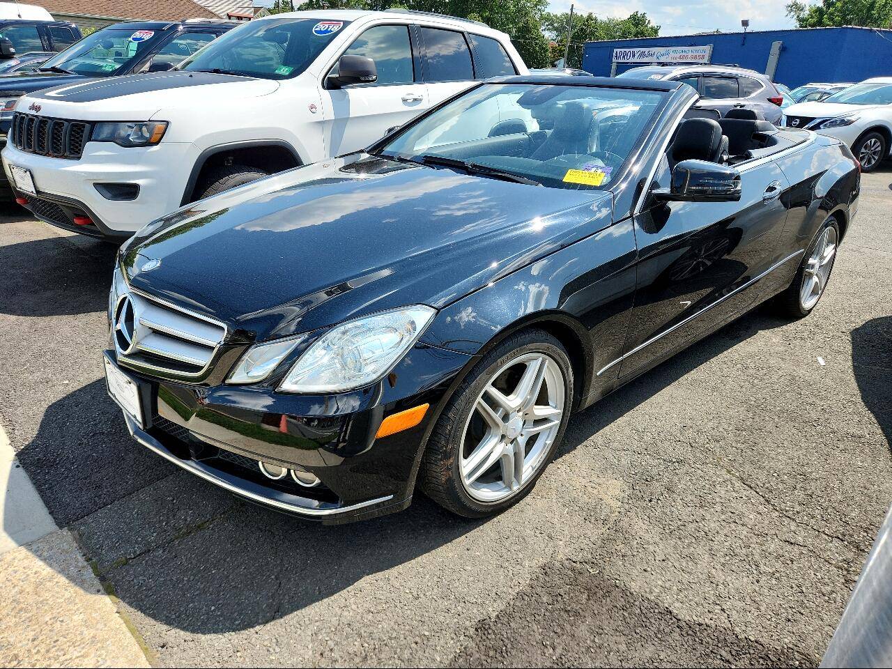 2011 Mercedes-Benz E-Class E 350 — Convertible — 87,944 mi — Linden, NJ