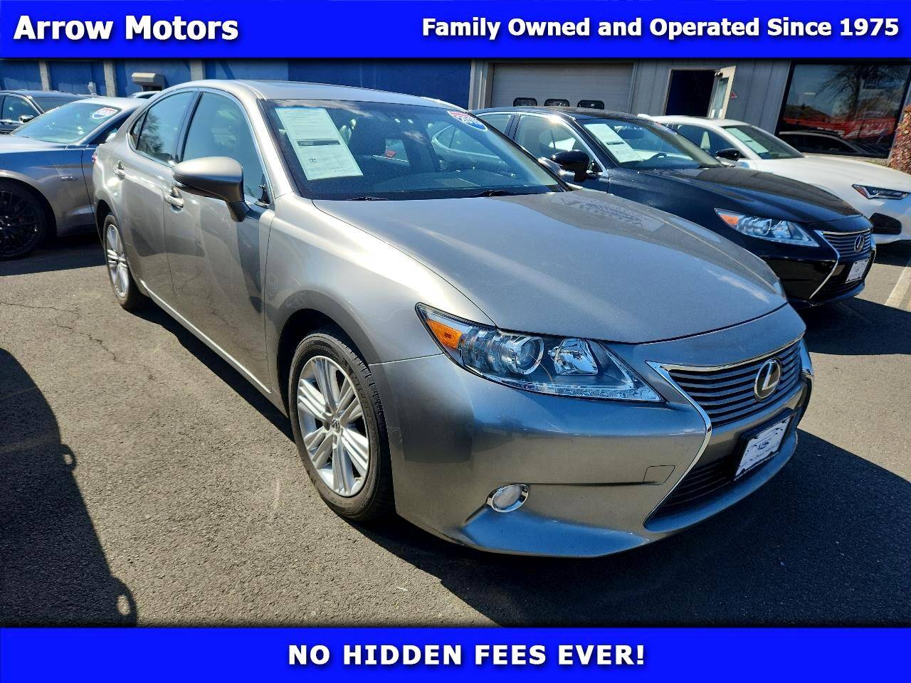 2015 Lexus ES ES 350 — Sedan — 113,535 mi — Linden, NJ