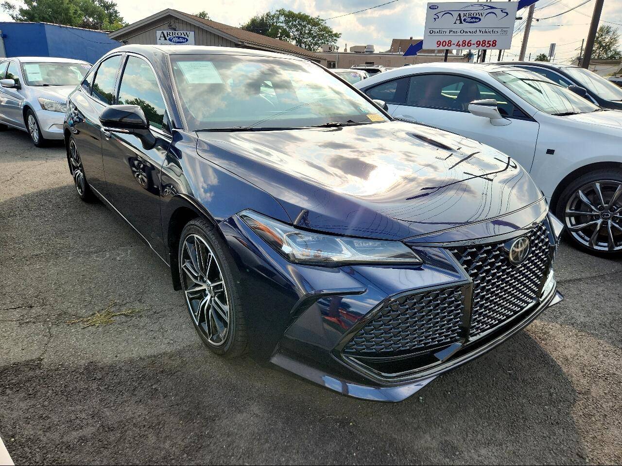 2021 Toyota Avalon Touring — Sedan — 95,683 mi — Linden, NJ