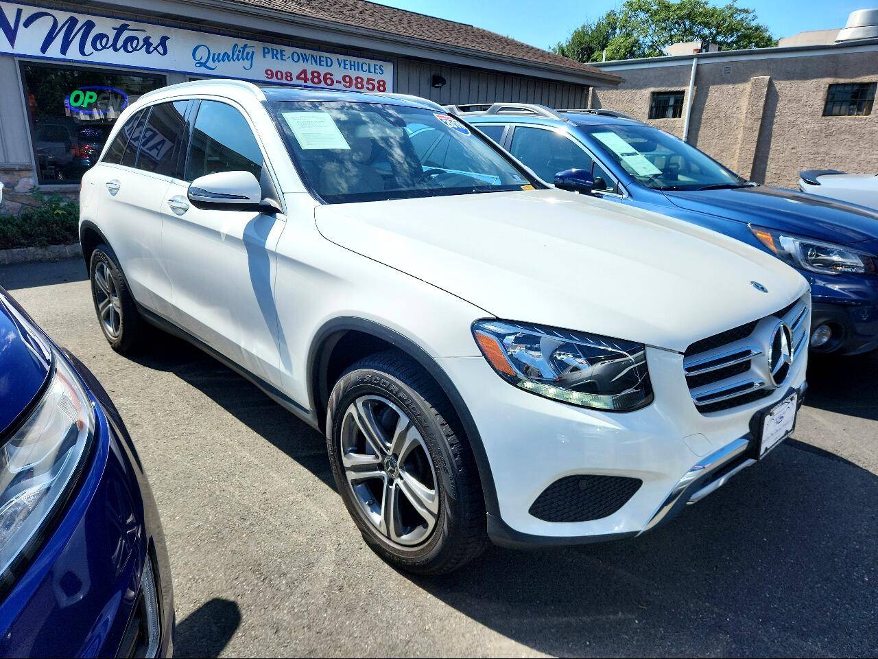 2019 Mercedes-Benz GLC GLC 300 — SUV — 46,681 mi — Linden, NJ