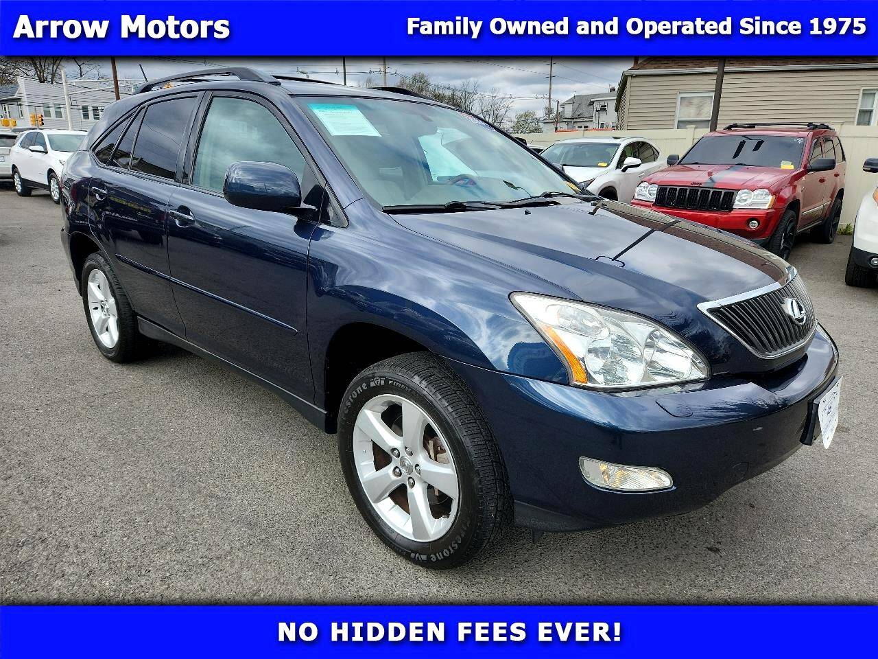 2004 Lexus RX RX 330 — SUV — 106,340 mi — Linden, NJ