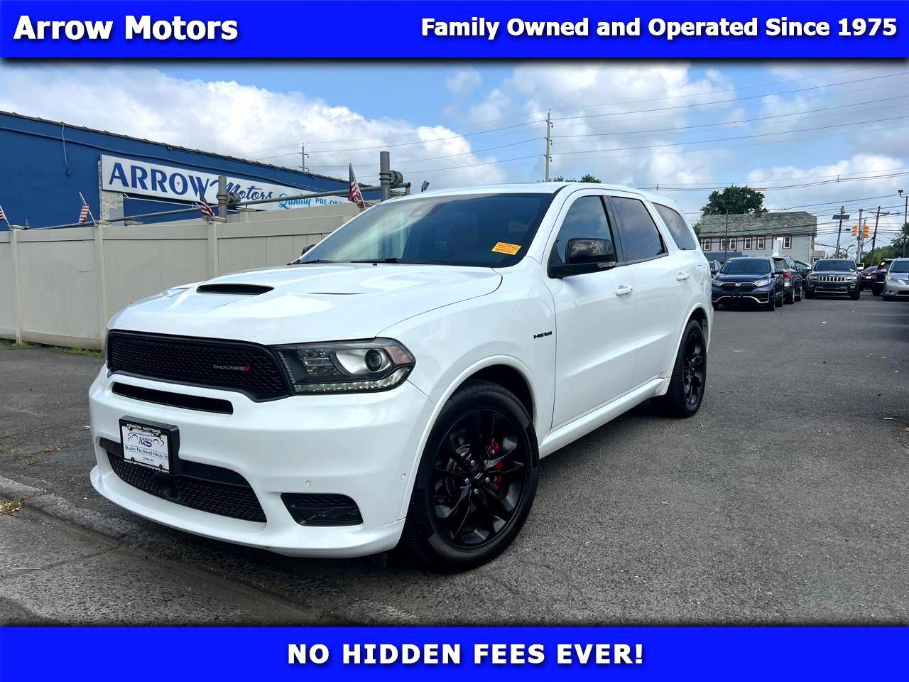2020 Dodge Durango R/T — SUV — 56,241 mi — Linden, NJ