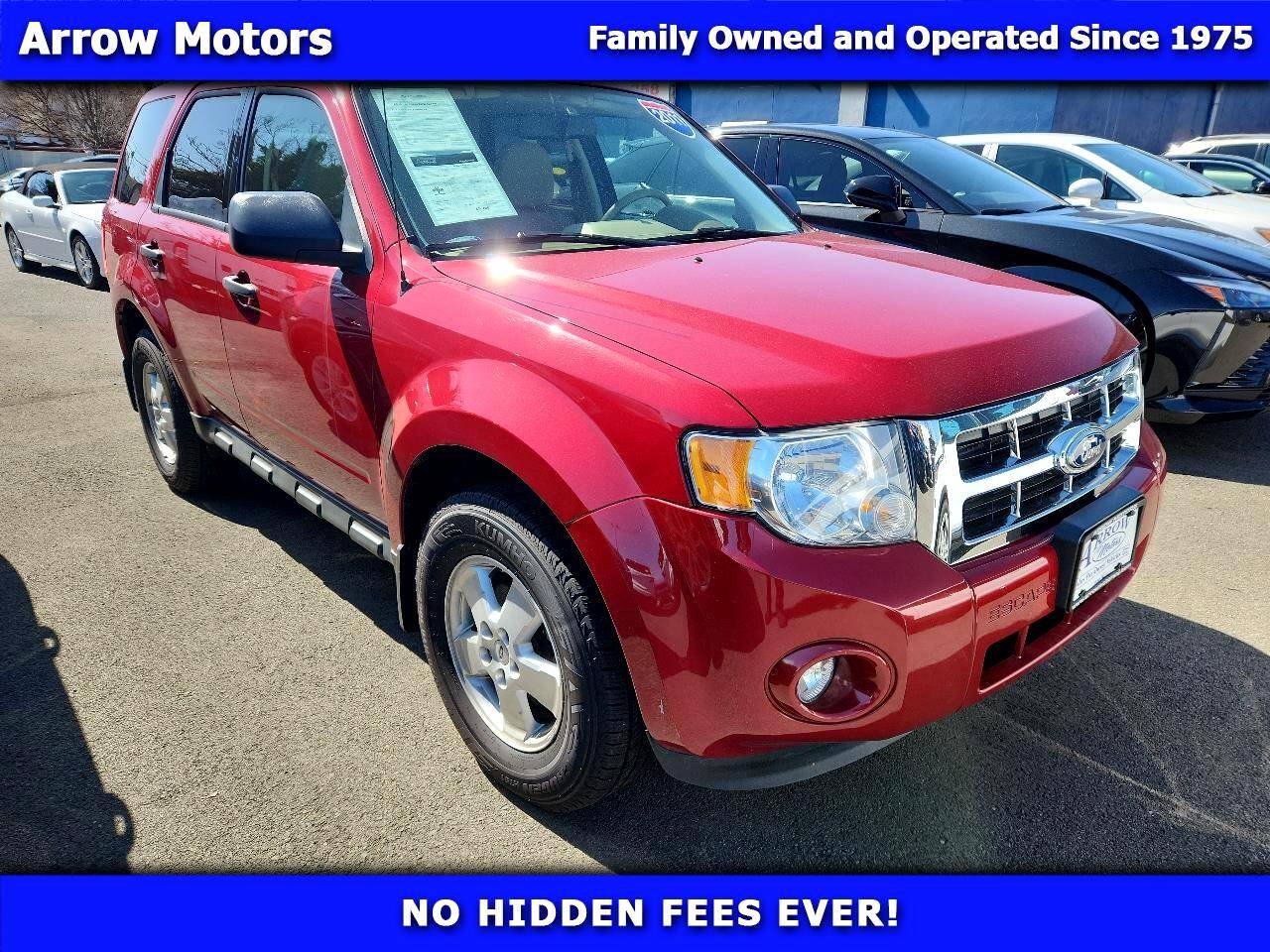2011 Ford Escape XLT — SUV — 106,165 mi — Linden, NJ