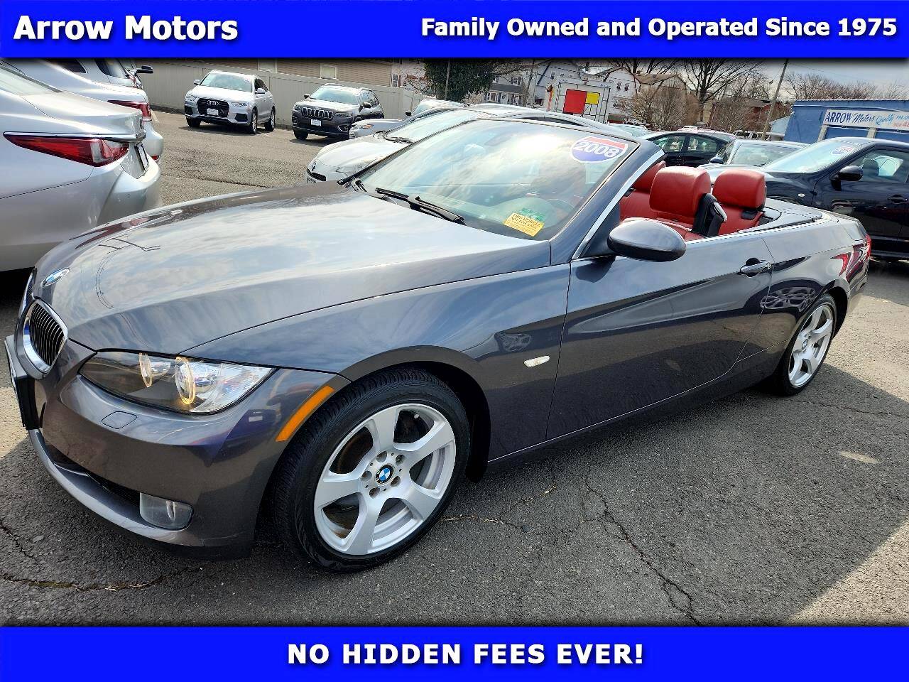 2008 BMW 3 Series 328i — Convertible — 91,042 mi — Linden, NJ