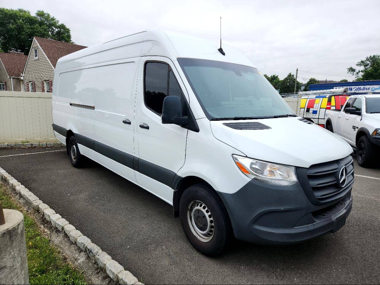 2023 Mercedes-Benz Sprinter Cargo Van 2500 — Cargo Van — 85,939 mi — Linden, NJ