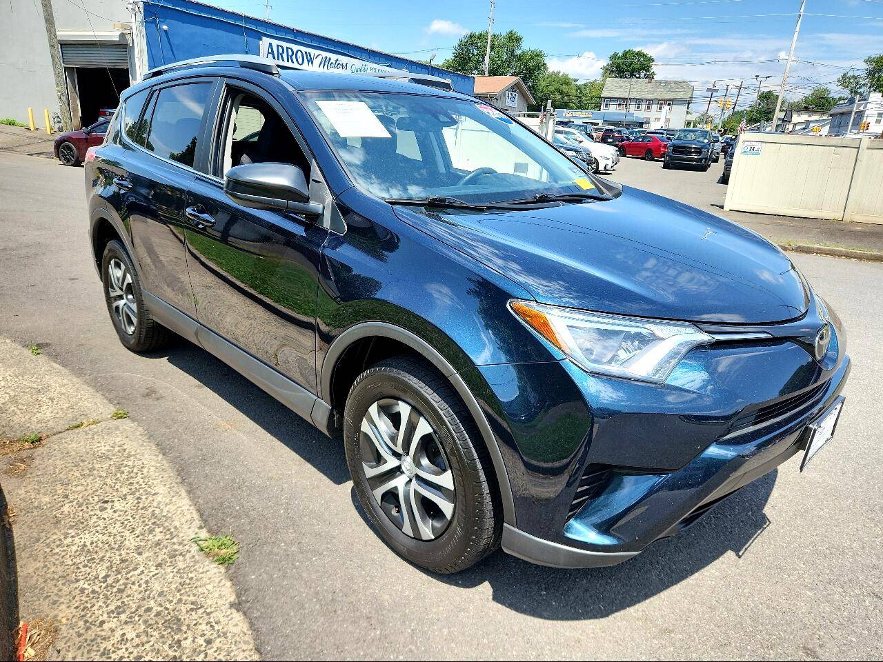 2017 Toyota RAV4 LE — SUV — 88,923 mi — Linden, NJ