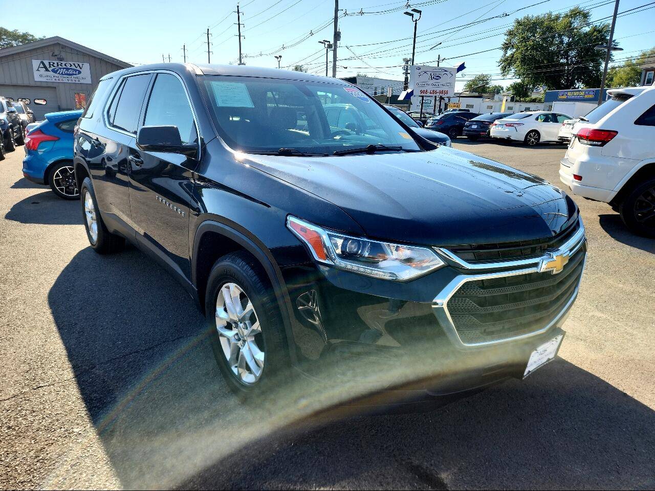 2020 Chevrolet Traverse LS — SUV — 86,160 mi — Linden, NJ