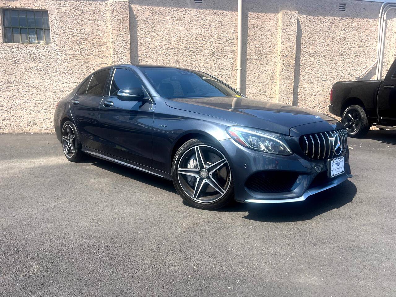2016 Mercedes-Benz C-Class C 450 AMG — Sedan — 87,447 mi — Linden, NJ