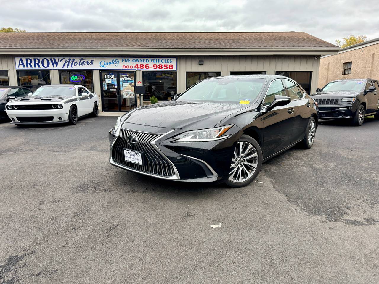 2019 Lexus ES ES 350 — Sedan — 42,910 mi — Linden, NJ