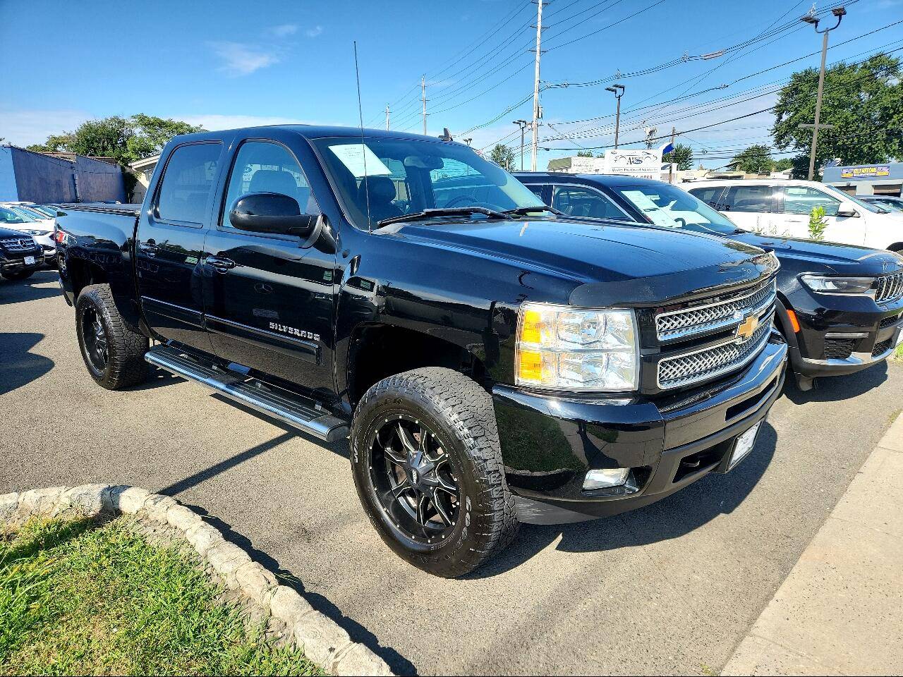 2013 Chevrolet Silverado 1500 LTZ — Pickup Truck — 111,927 mi — Linden, NJ