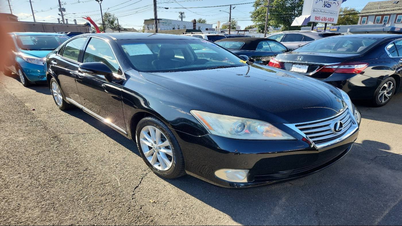 2012 Lexus ES ES 350 — Sedan — 102,319 mi — Linden, NJ