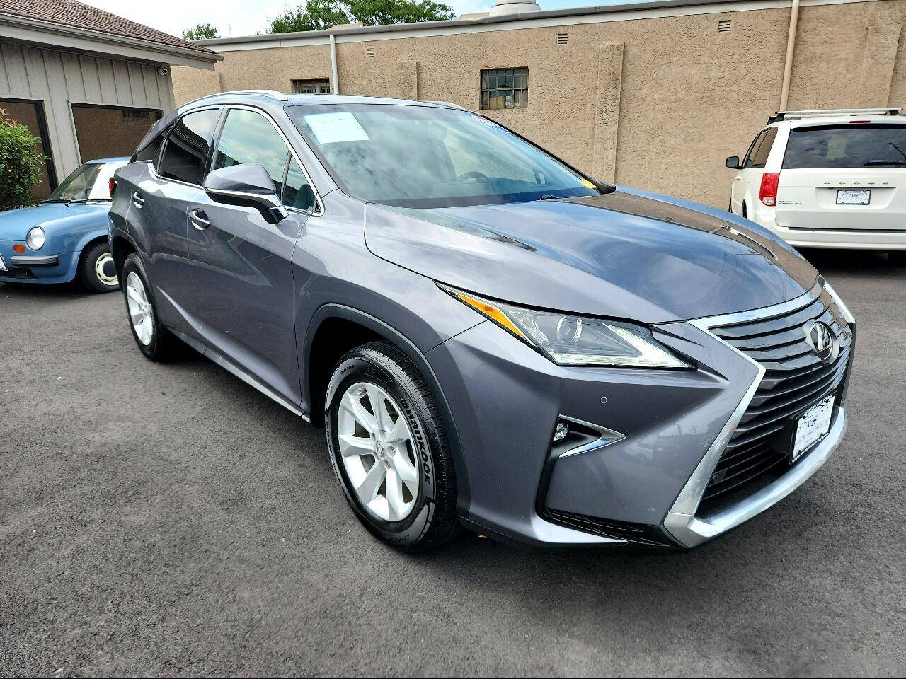 2016 Lexus RX RX 350 — SUV — 98,568 mi — Linden, NJ