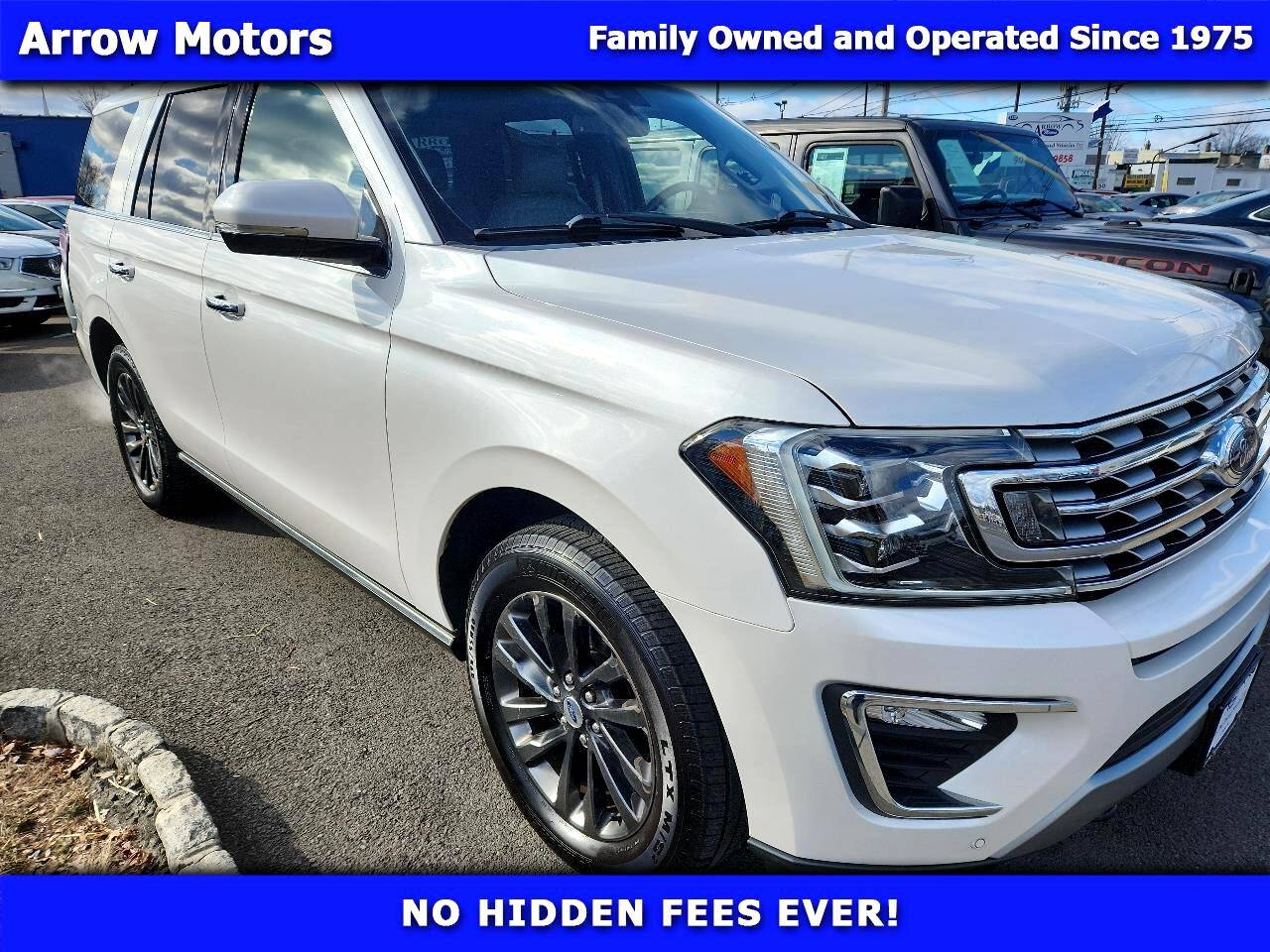2019 Ford Expedition Limited — SUV — 92,917 mi — Linden, NJ