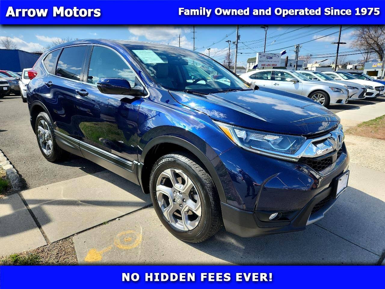 2018 Honda CR-V EX-L — SUV — 87,755 mi — Linden, NJ