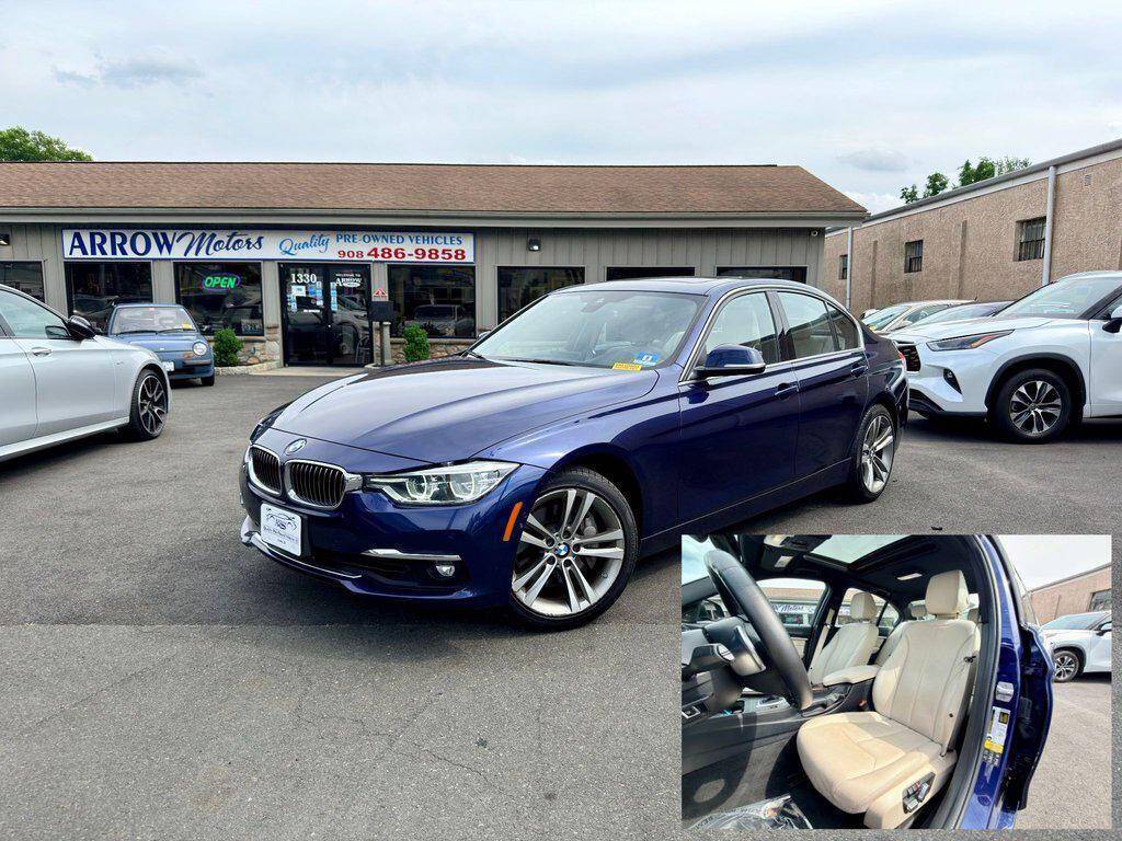 2018 BMW 3 Series 340i
