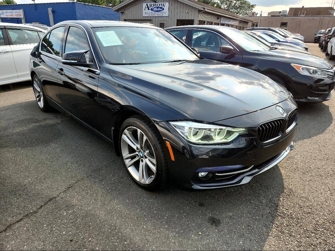 2018 BMW 3 Series 330i — Sedan — 73,892 mi — Linden, NJ