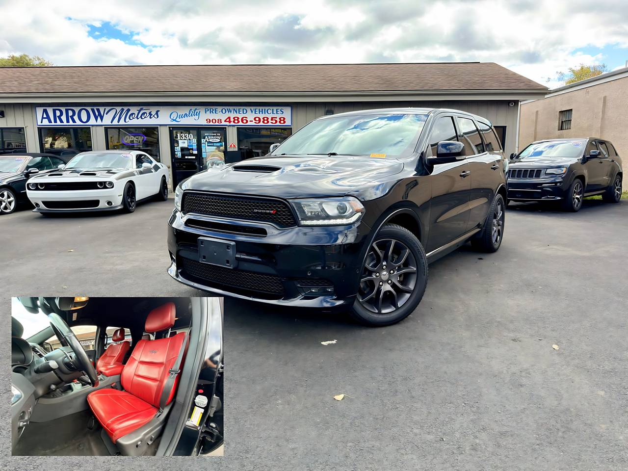 2018 Dodge Durango R/T — SUV — 71,150 mi — Linden, NJ