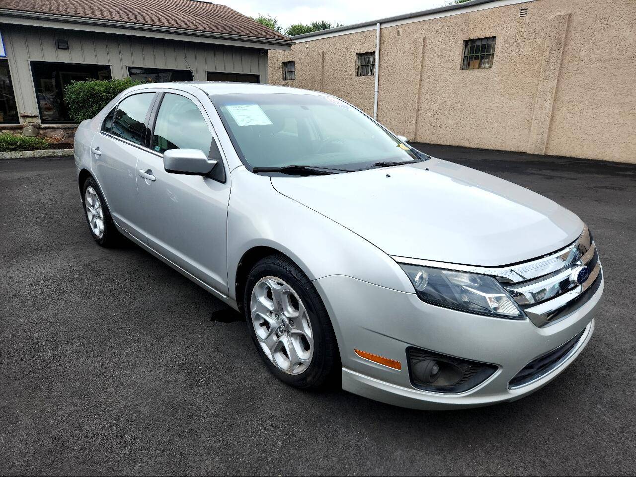 2010 Ford Fusion SE — Sedan — 35,649 mi — Linden, NJ