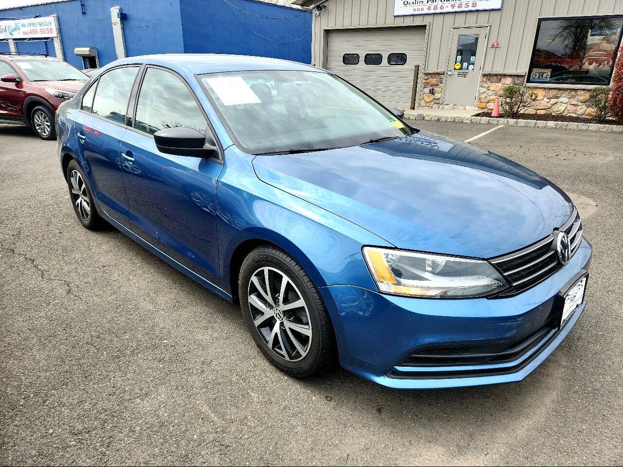 2016 Volkswagen Jetta 1.4T SE — Sedan — 107,103 mi — Linden, NJ