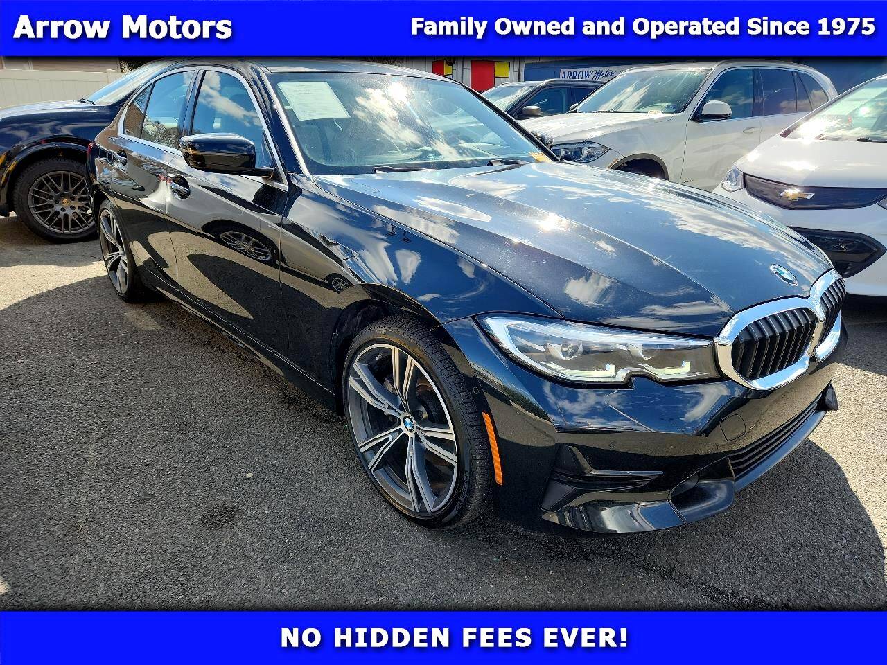 2021 BMW 3 Series 330i — Sedan — 47,601 mi — Linden, NJ