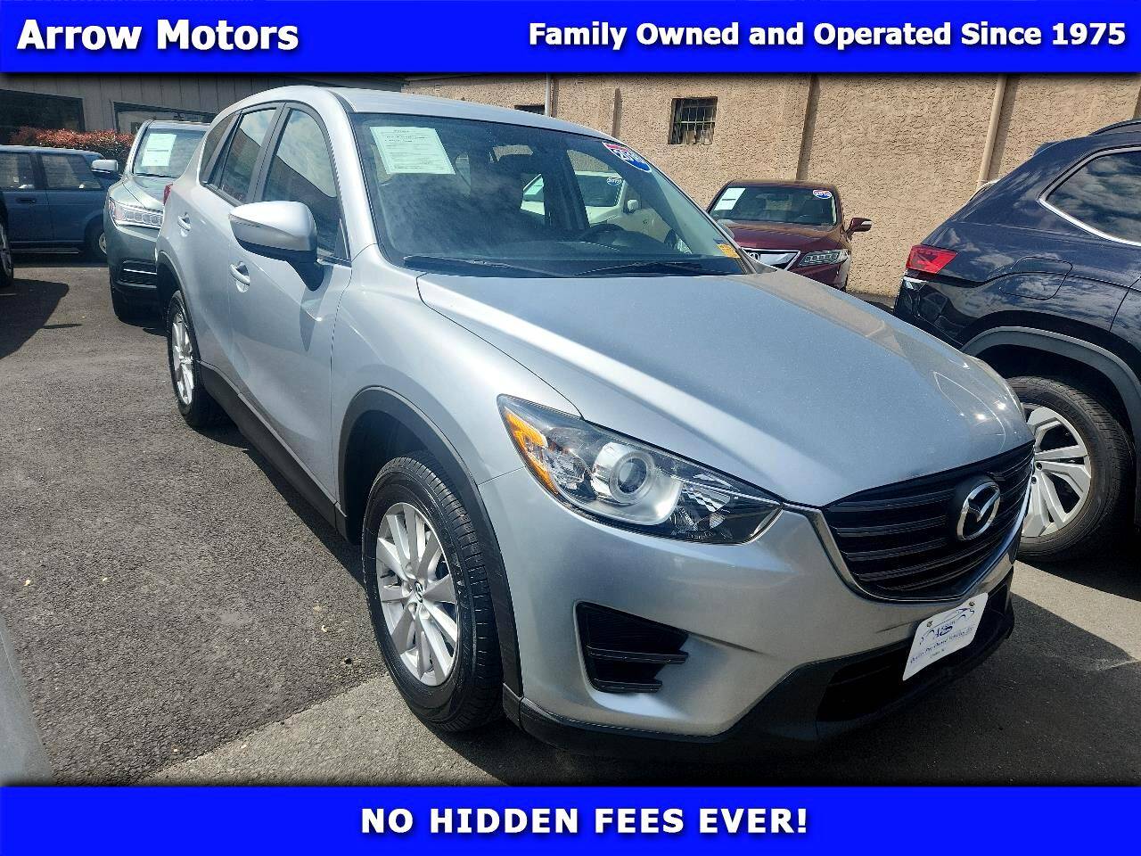 2016 Mazda CX-5 Sport — SUV — 16,083 mi — Linden, NJ