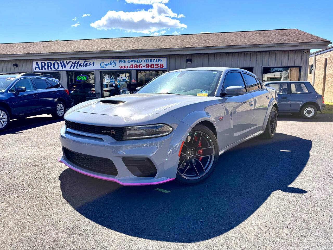 2020 Dodge Charger Scat Pack Widebody — Sedan — 69,987 mi — Linden, NJ