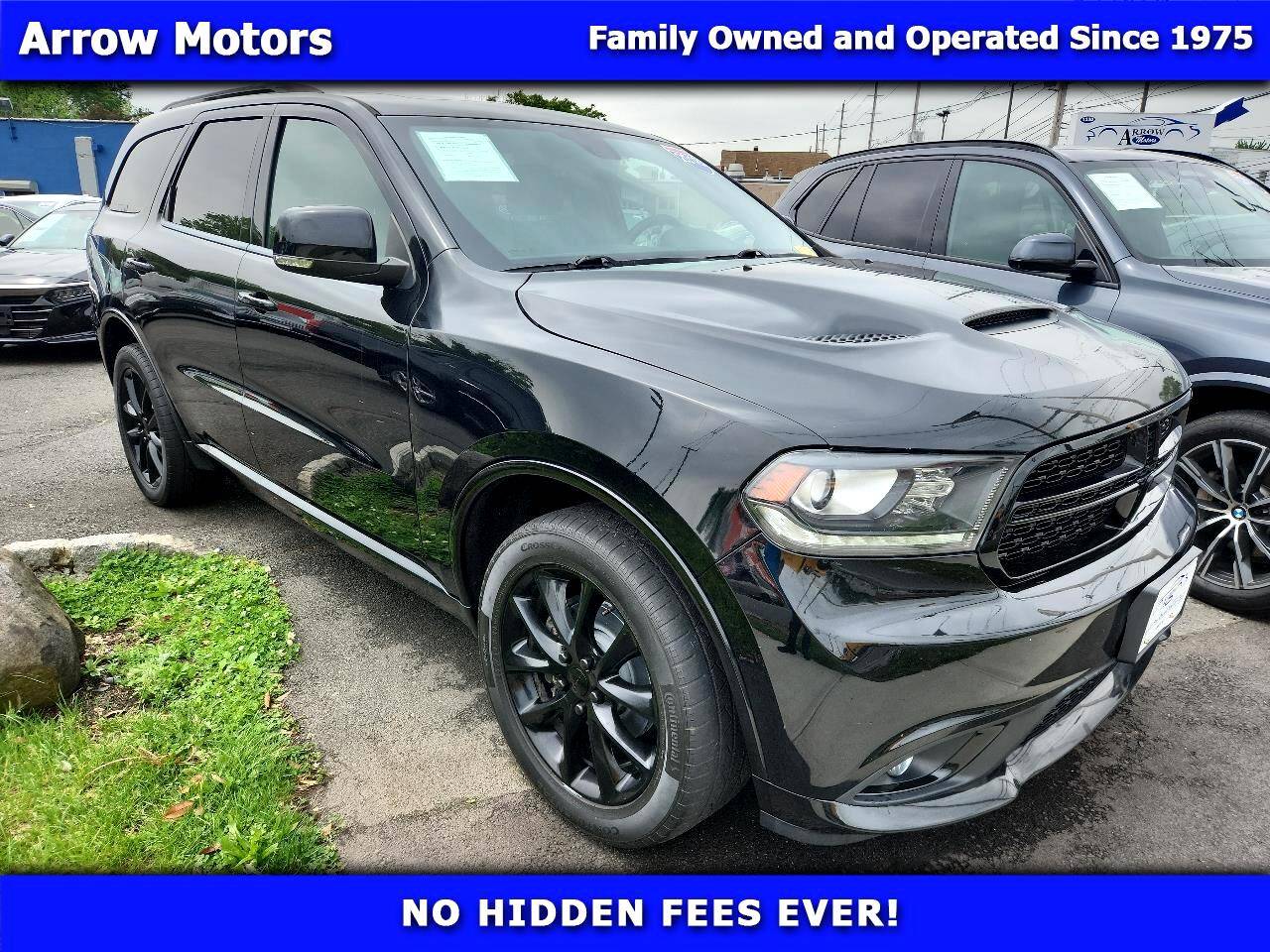 2018 Dodge Durango GT — SUV — 58,972 mi — Linden, NJ
