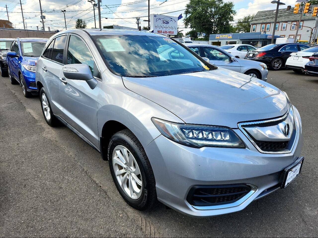 2018 Acura RDX Technology Package — SUV — 98,596 mi — Linden, NJ
