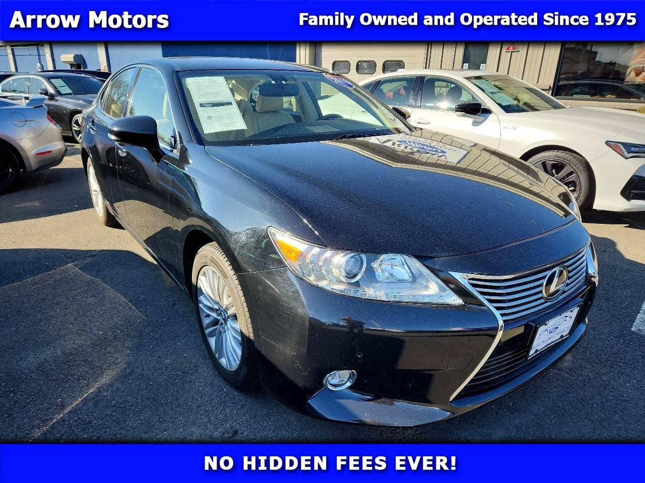 2015 Lexus ES ES 350 — Sedan — 91,579 mi — Linden, NJ