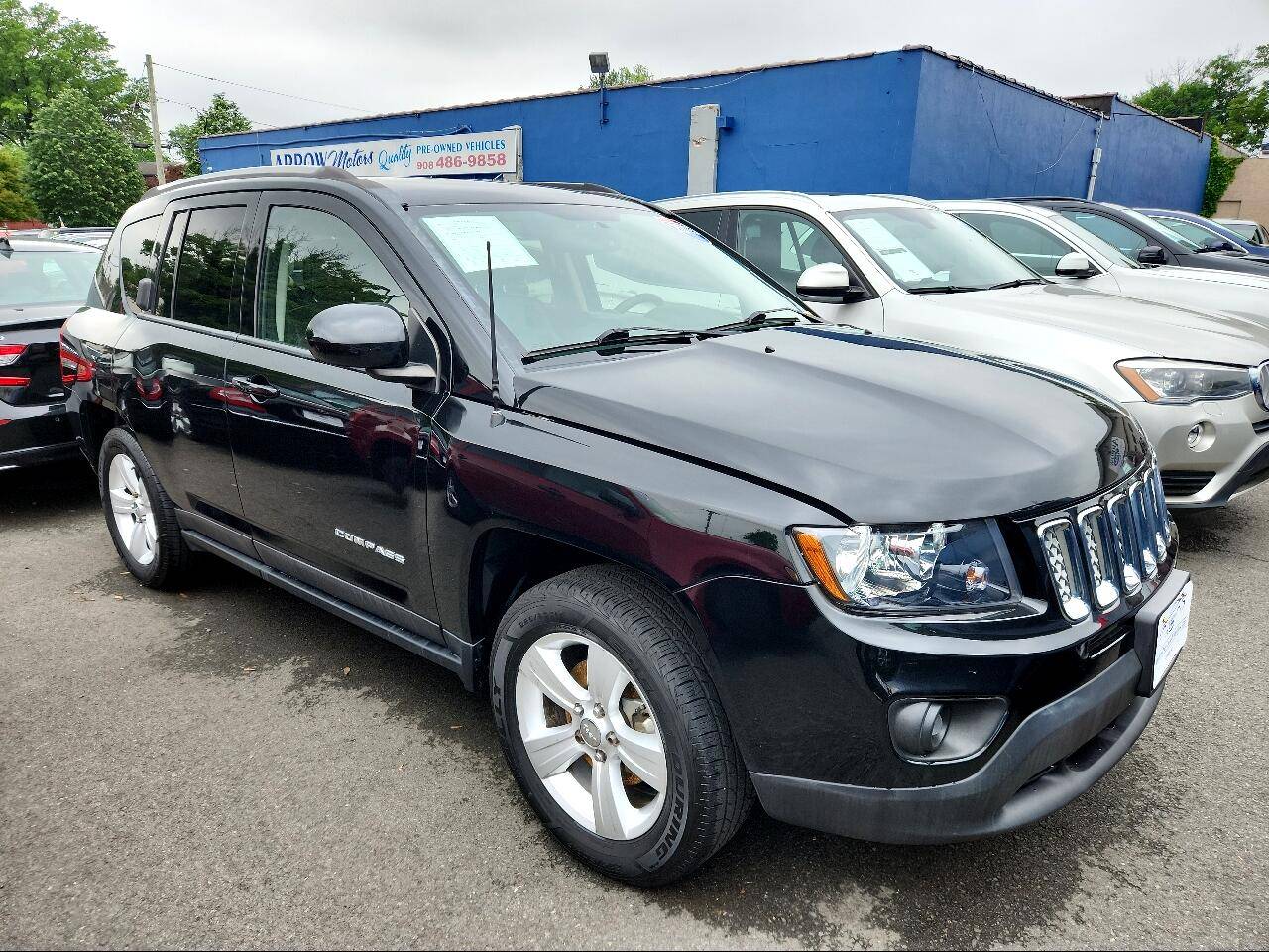 2015 Jeep Compass Latitude — SUV — 95,895 mi — Linden, NJ