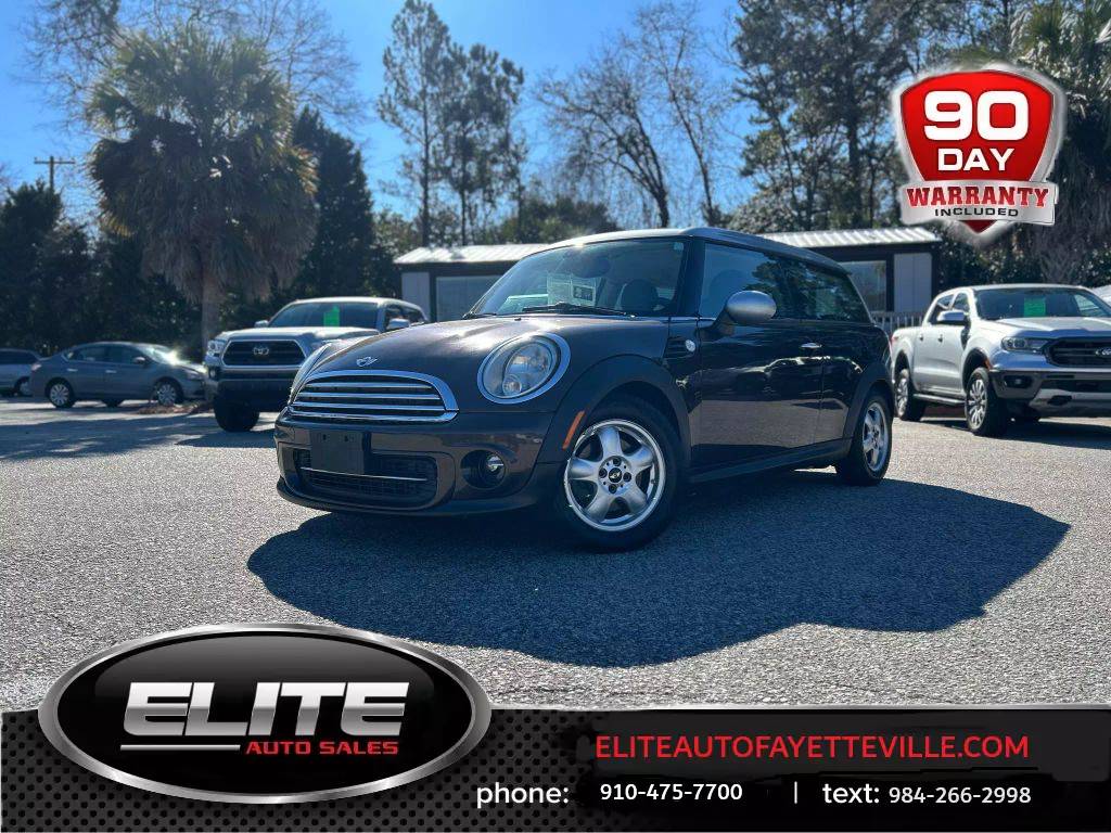 2011 MINI Clubman Cooper — Wagon — 121,535 mi — Fayetteville, NC