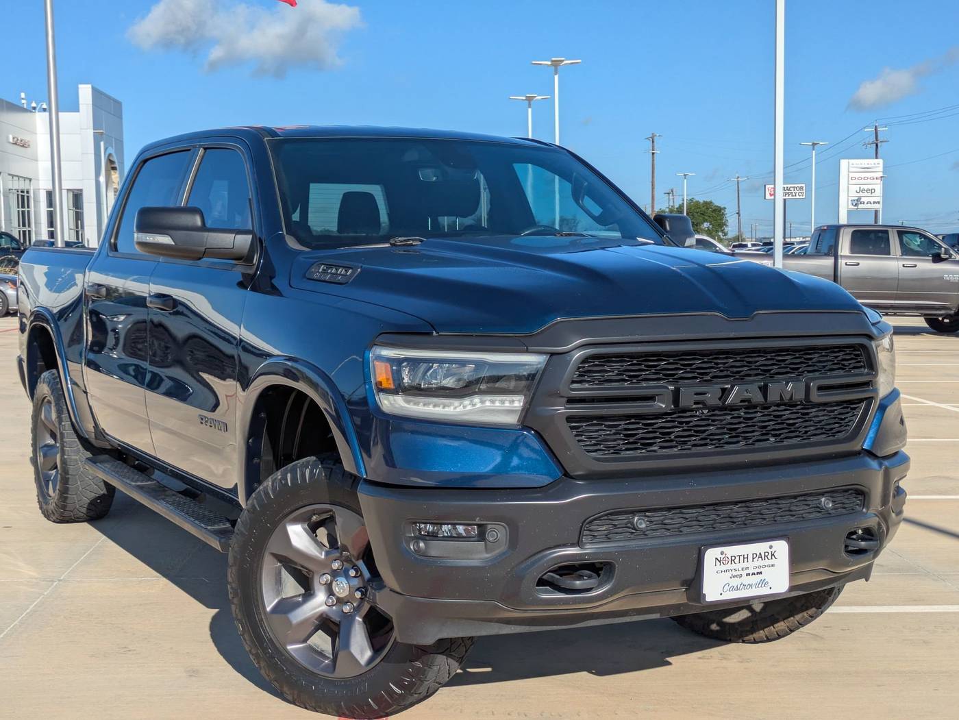 2020 Ram 1500 Lone Star — Pickup Truck — 80,769 mi — Castroville, TX