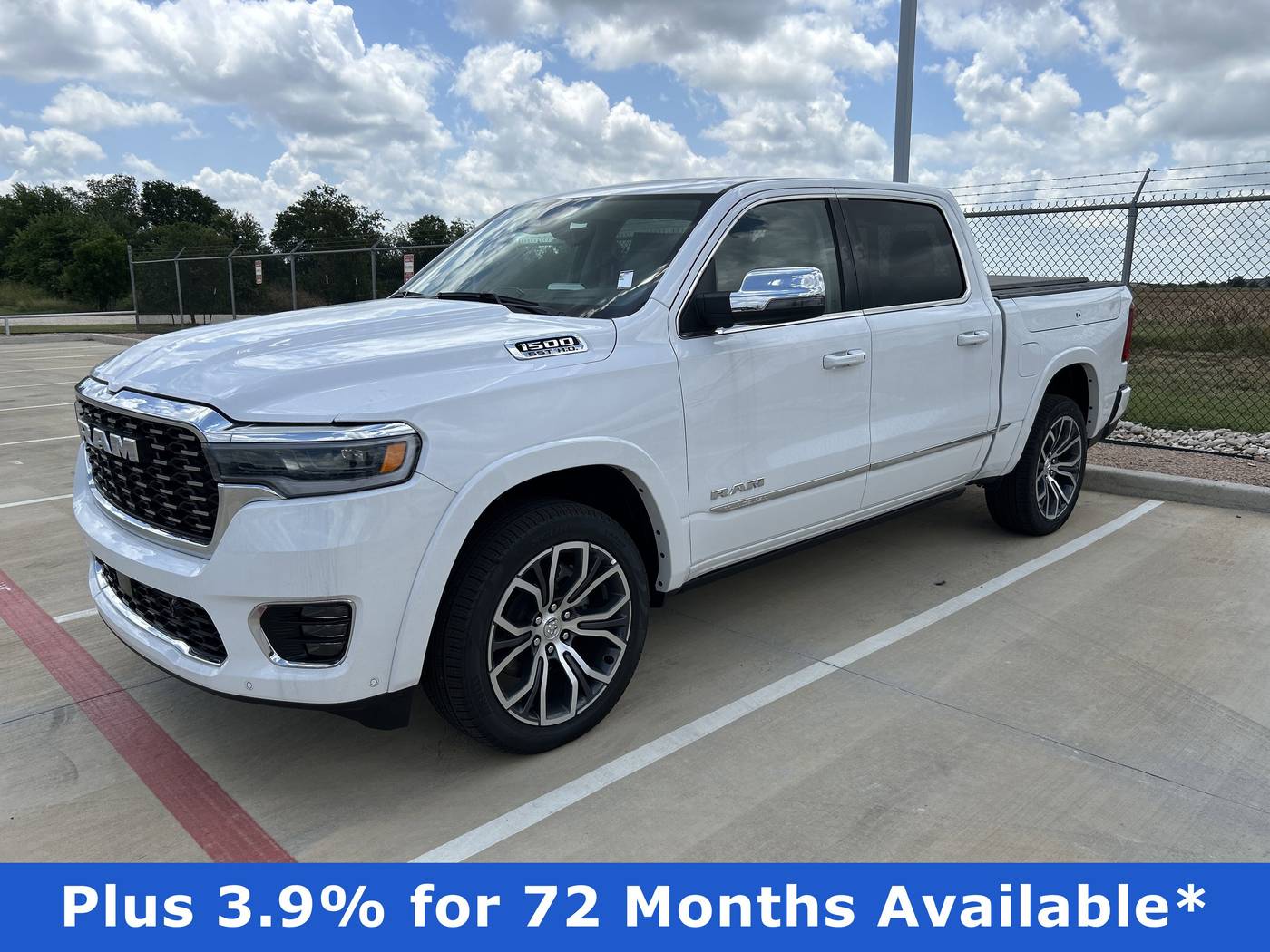 2025 Ram 1500 Tungsten — Pickup Truck — 15 mi — Castroville, TX